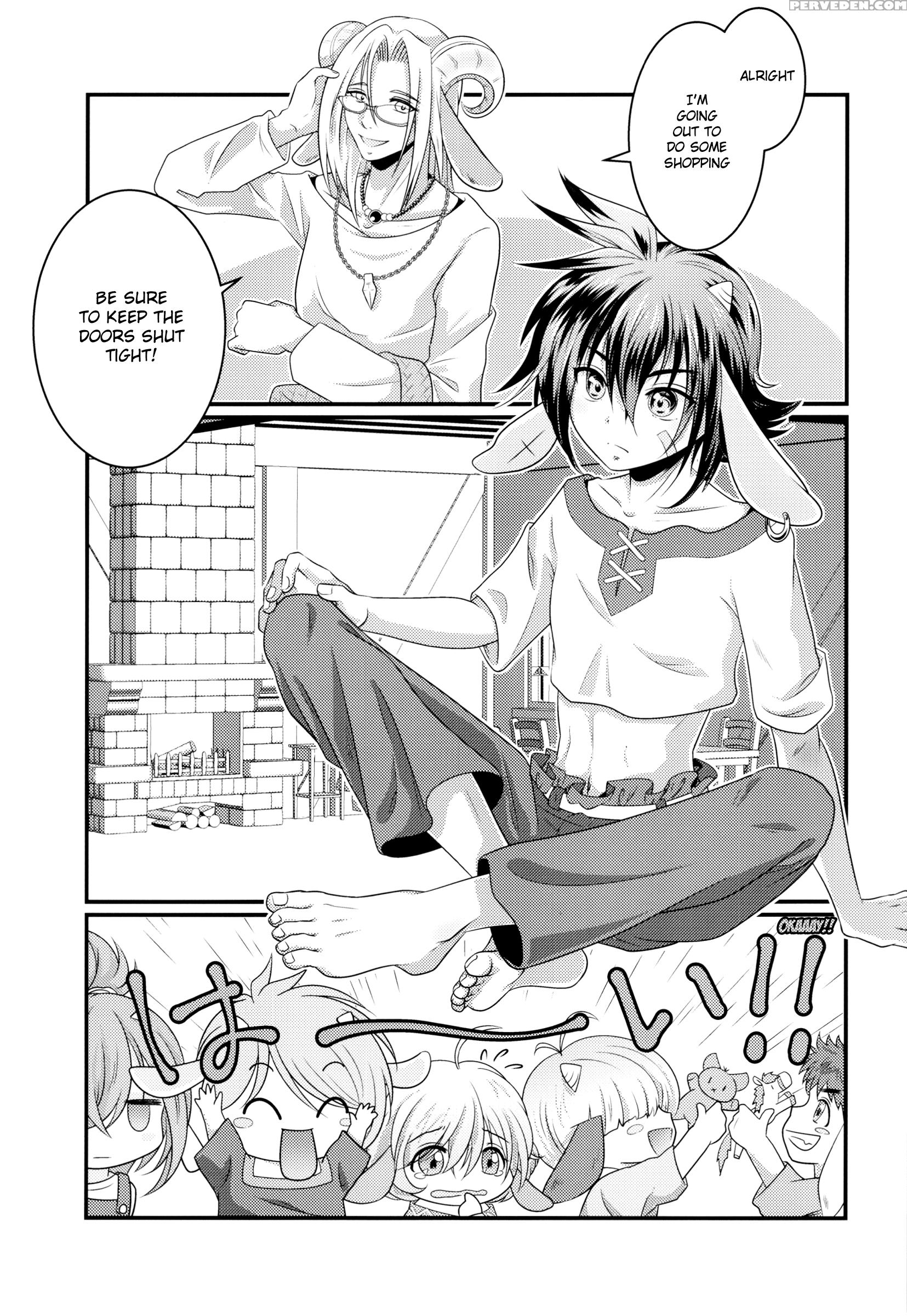 [koneko Gumi, Shounen Marionette (poron, Kuonji Shutaka, Namao)] Naisho No Otogibanashi [english] {shotachan} Chapter 1000 Page 7